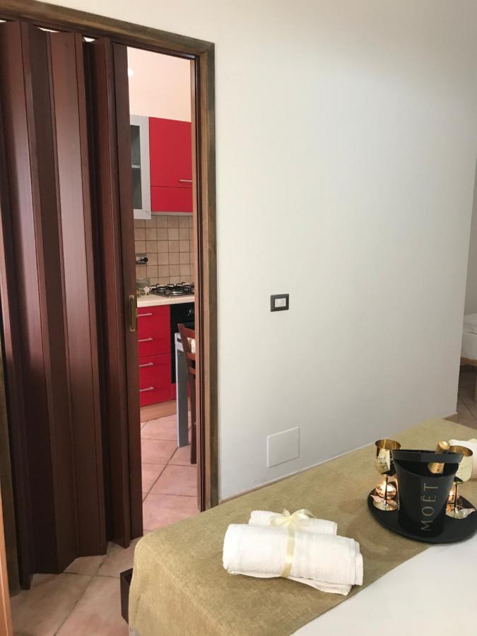 Appartamenti Michelino Parghelia Esterno foto