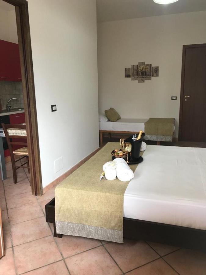 Appartamenti Michelino Parghelia Esterno foto