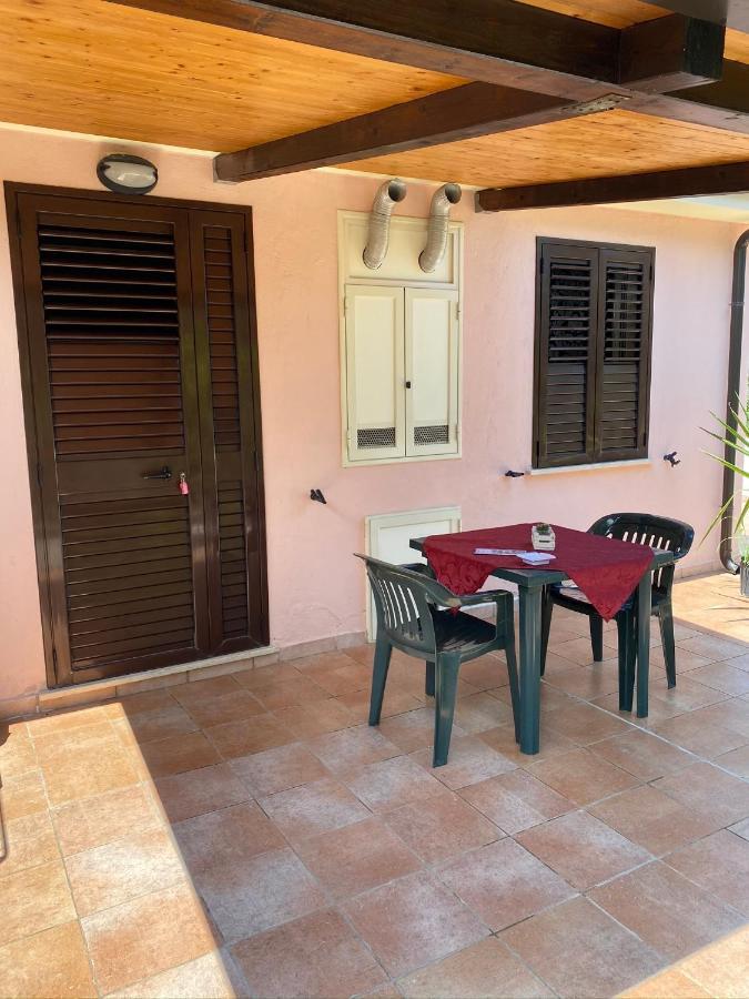 Appartamenti Michelino Parghelia Esterno foto
