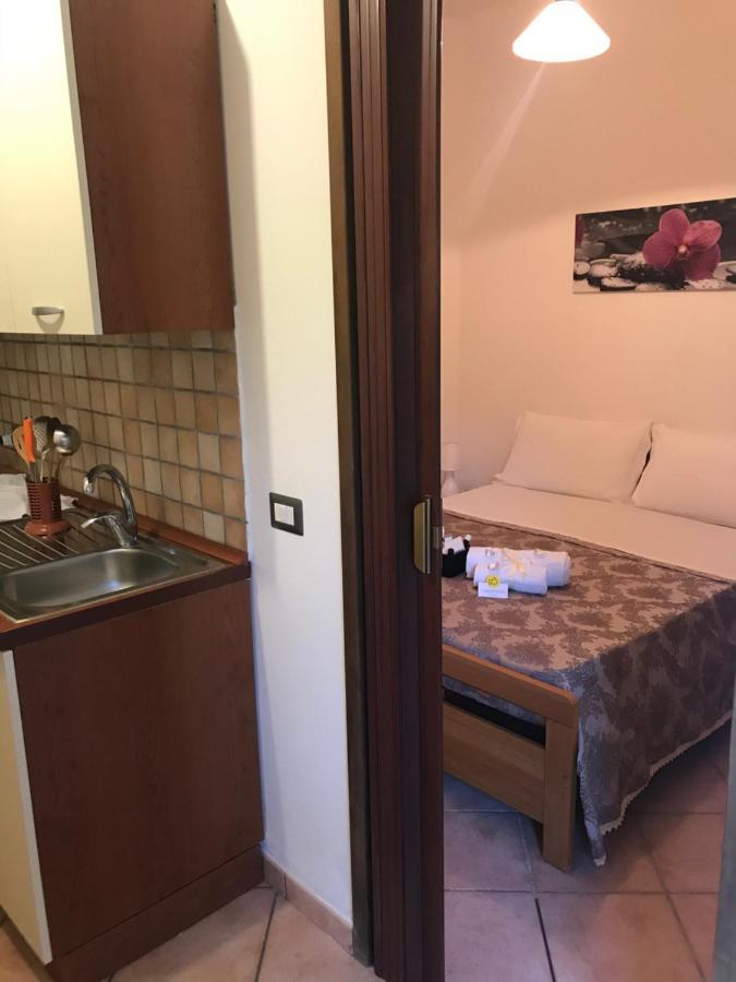 Appartamenti Michelino Parghelia Esterno foto