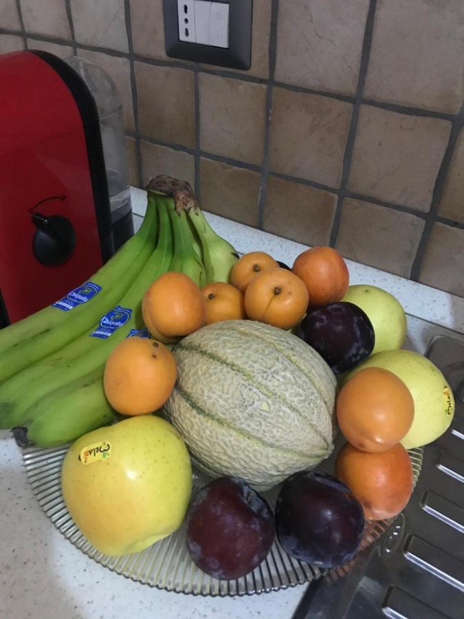 Appartamenti Michelino Parghelia Esterno foto